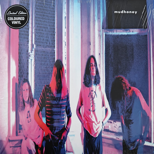 Mudhoney - Mudhoney | Sub Pop (SP44) - main
