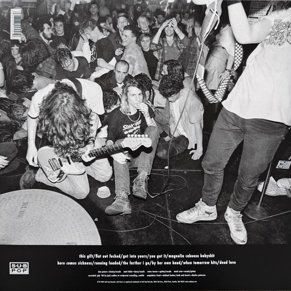 Mudhoney - Mudhoney | Sub Pop (SP44) - 2