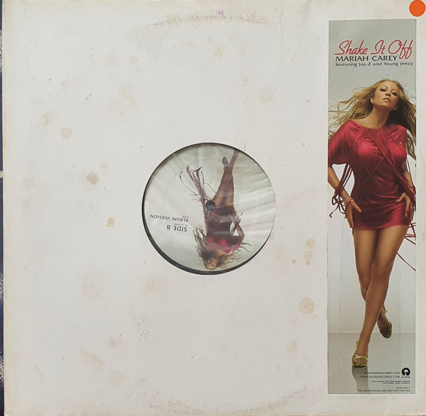 Mariah Carey , Jay-Z , Young Jeezy - Shake It Off (Remix) | Island Records (MCSHAKEVP1)