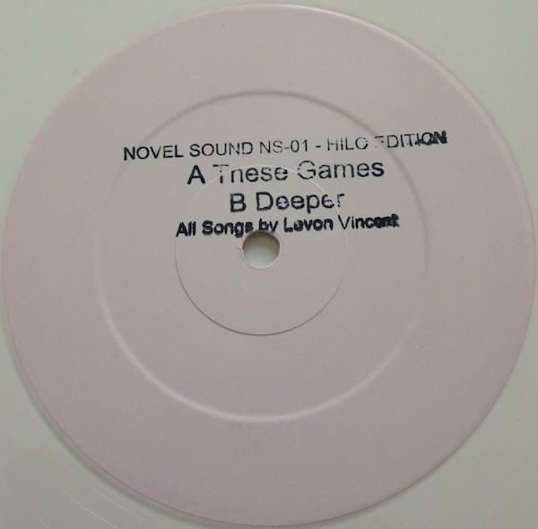 Levon Vincent - Hilo Edition | Novel Sound (NS-01.2) - main Levon Vincent - Hilo Edition | Novel Sound (NS-01.2) - main