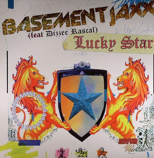 Basement Jaxx Feat Dizzee Rascal - Lucky Star | XL Recordings (XLT172)