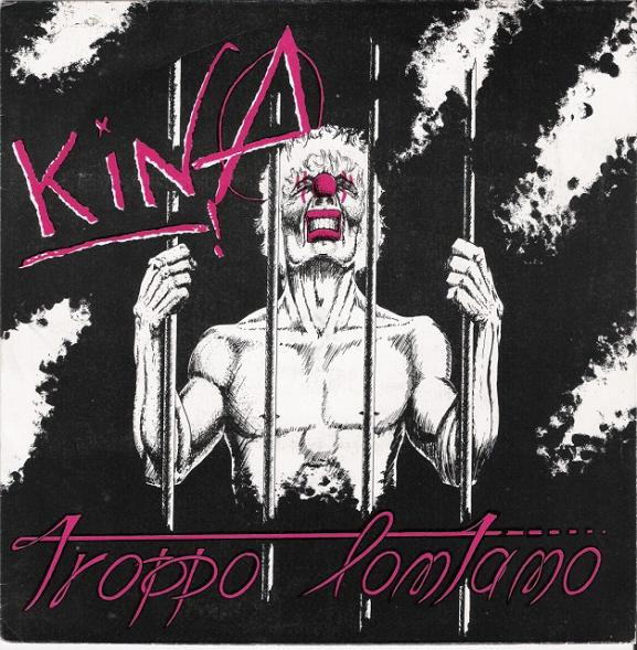 Kina - Troppo Lontano | Blu Bus (BLU BUS 06 1/2)