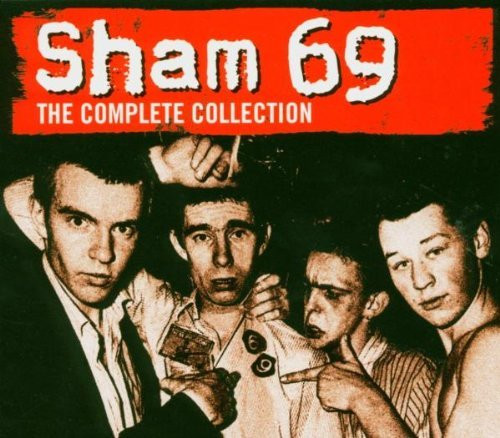 Sham 69 - The Complete Collection | Sanctuary Midline (SMETD021) - main Sham 69 - The Complete Collection | Sanctuary Midline (SMETD021) - main