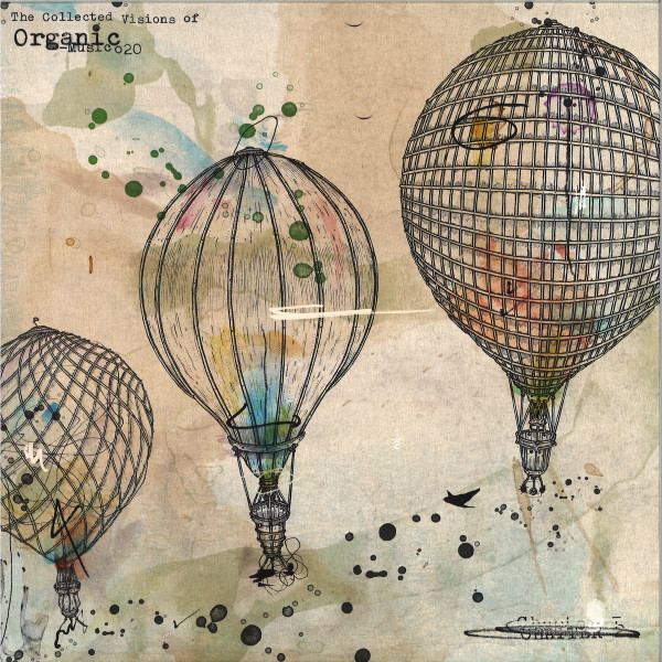 Various - The Collected Visions Of Organic | Organic-Music (ORG020)