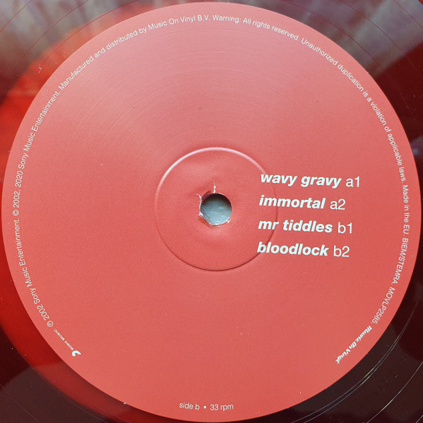 Sasha - Airdrawndagger | Music On Vinyl (MOVLP2585) - 4