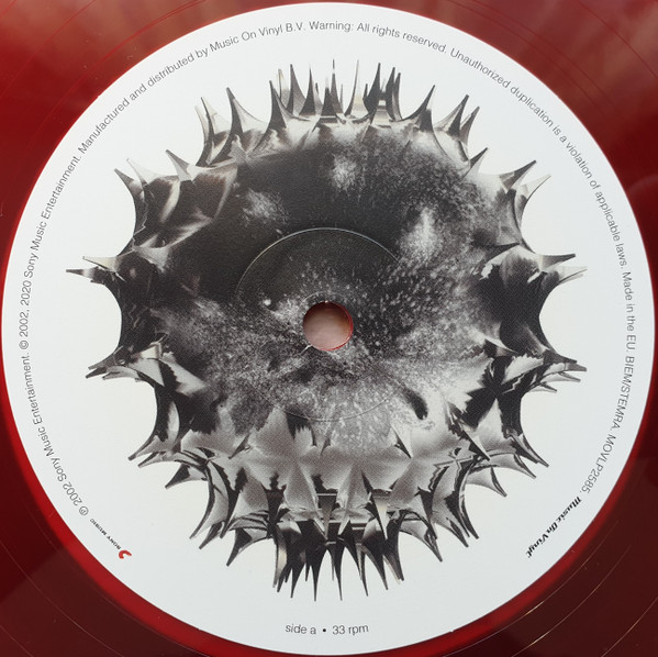 Sasha - Airdrawndagger | Music On Vinyl (MOVLP2585) - 3