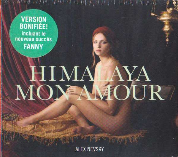 Alex Nevsky - Himalaya Mon Amour | Audiogram (ADCD 10329)