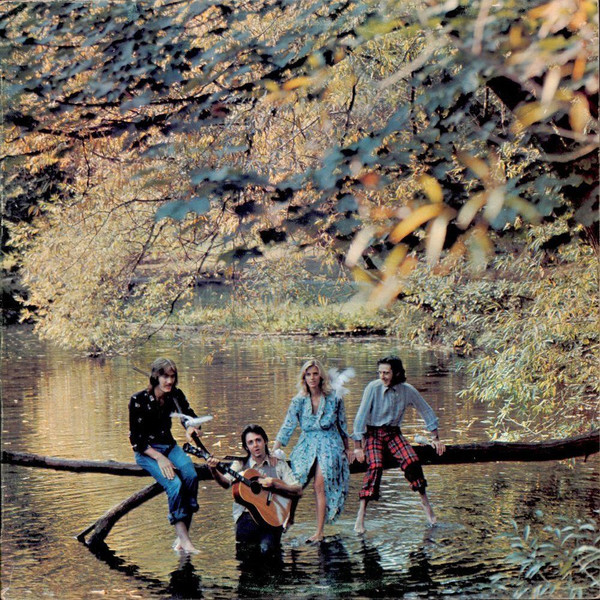 Wings - Wild Life | Capitol Records (SW 3386) - main