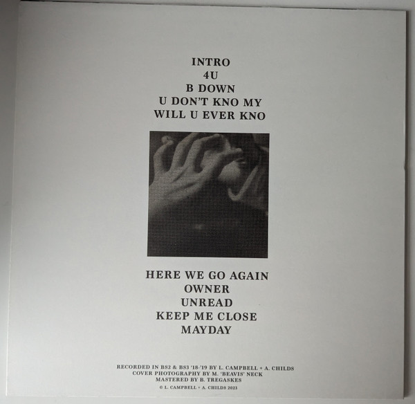 Boofy  &  VMO$ - Boofy & VMO$ | Sector 7 Sounds (BV001)