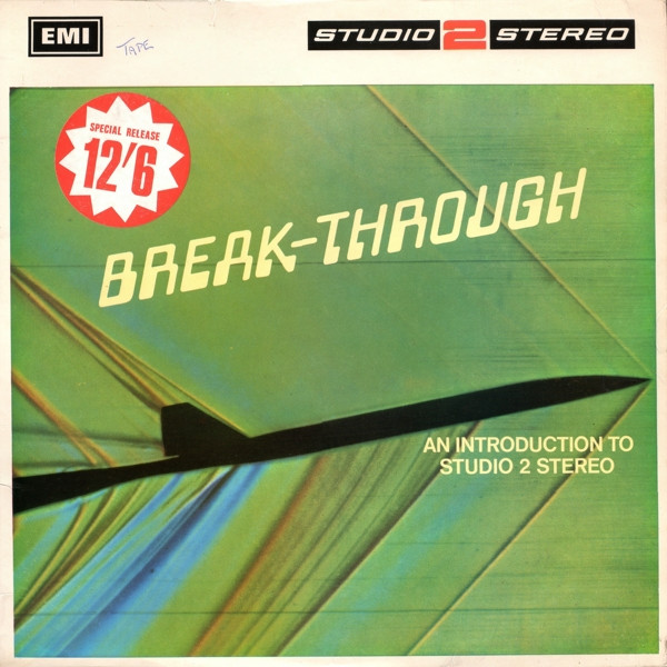 Various - Break-through - An Introduction To Studio Two Stereo | Columbia (STWO 1)