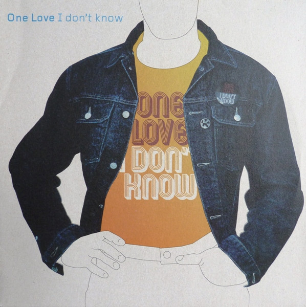 One Love - I Don't Know | Kontor Records (Kontor152)