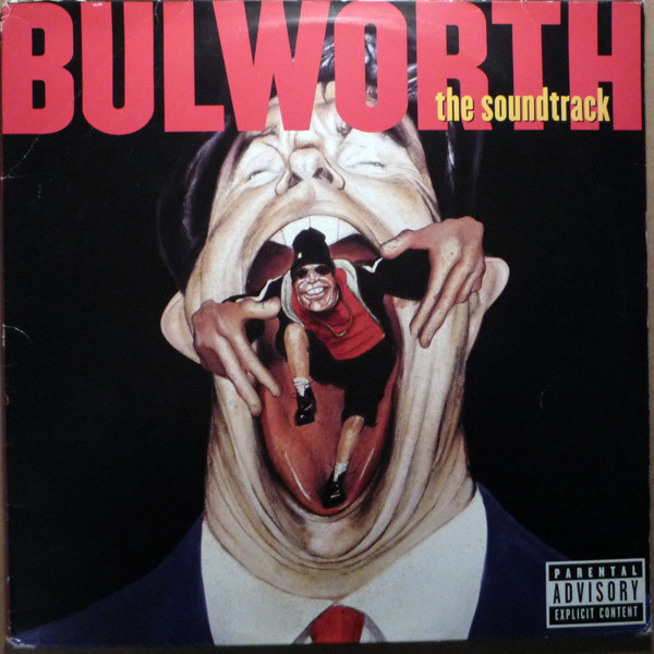 Various - Bulworth (The Soundtrack) | Interscope Records (INT2-90160)
