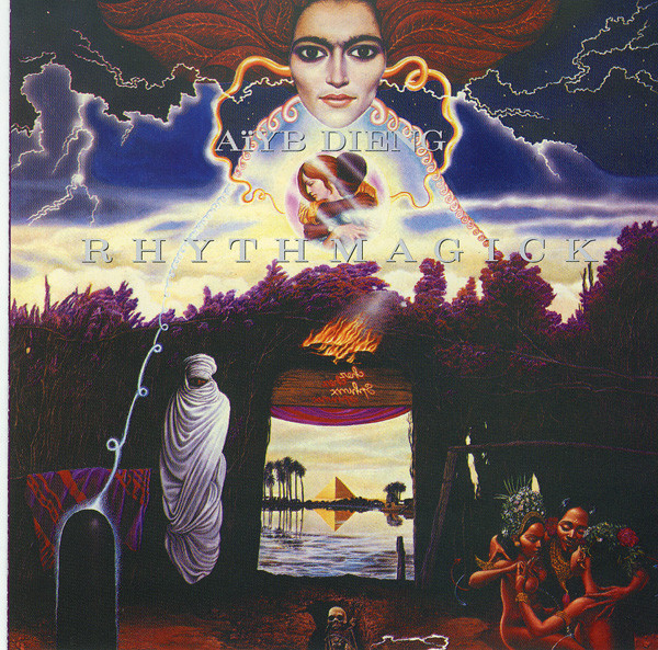 Aiyb Dieng - Rhythmagick | Subharmonic (SD-7021-2)