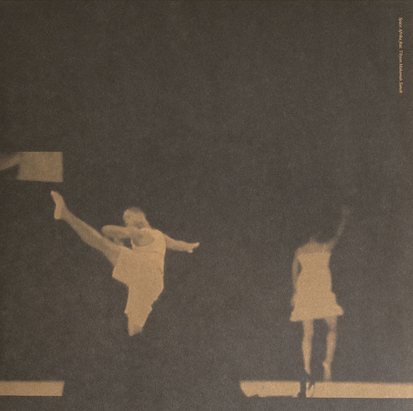 Space Afrika Feat. Tibyan Mahawah Sanoh - Untitled (To Describe You) [OST] | Sferic (SFERIC10")