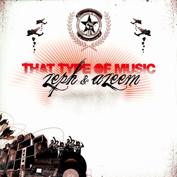 Zeph & Azeem - That Type Of Music | OM Hip Hop (OH 260 SV)