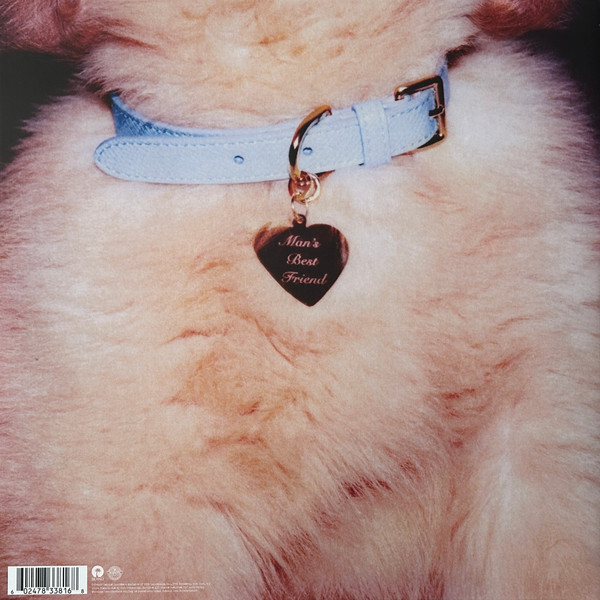 Sabrina Carpenter - Man's Best Friend | Island Records (602478338168) - 3