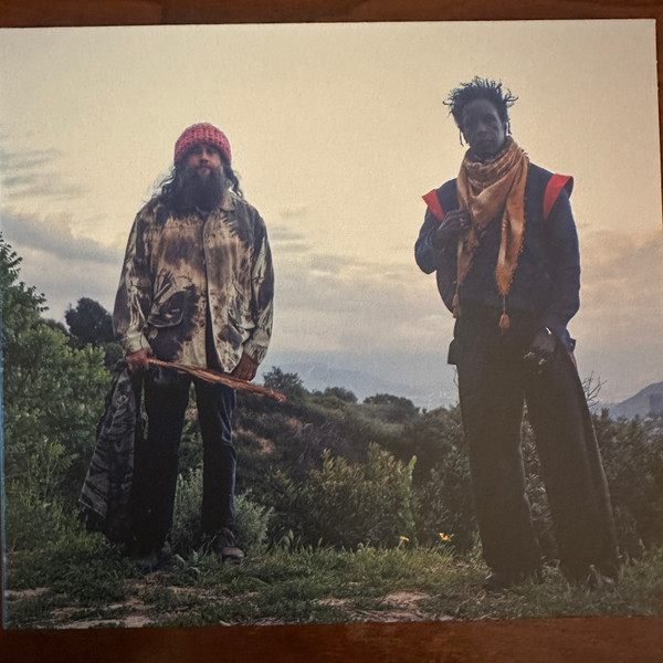 Saul Williams , Carlos Niño & Friends - Saul Williams Meets Carlos Niño & Friends At TreePeople | International Anthem Recording Company (IARC0102)