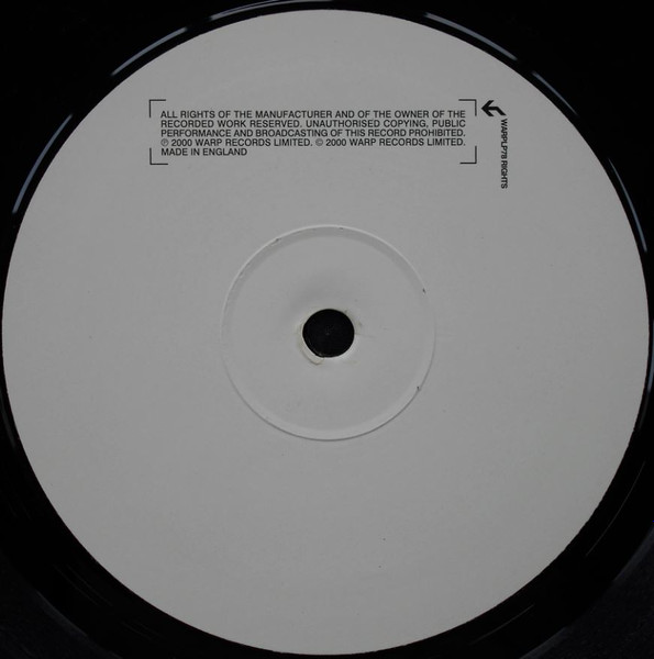 Red Snapper - Our Aim Is To Satisfy Red Snapper | Warp Records (WARPLP78) - 4