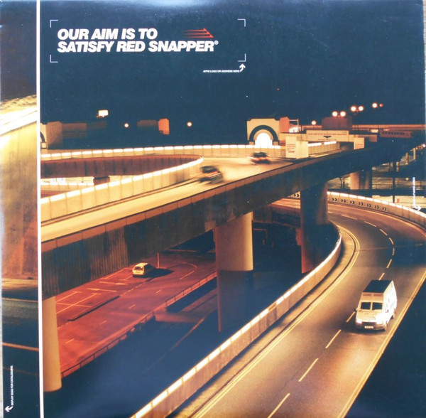 Red Snapper - Our Aim Is To Satisfy Red Snapper | Warp Records (WARPLP78) - main