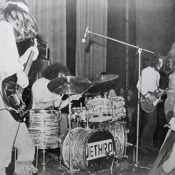 Jethro Tull - Benefit | Chrysalis (825646410194) - 3