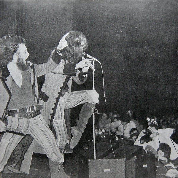 Jethro Tull - Benefit | Chrysalis (825646410194) - 4