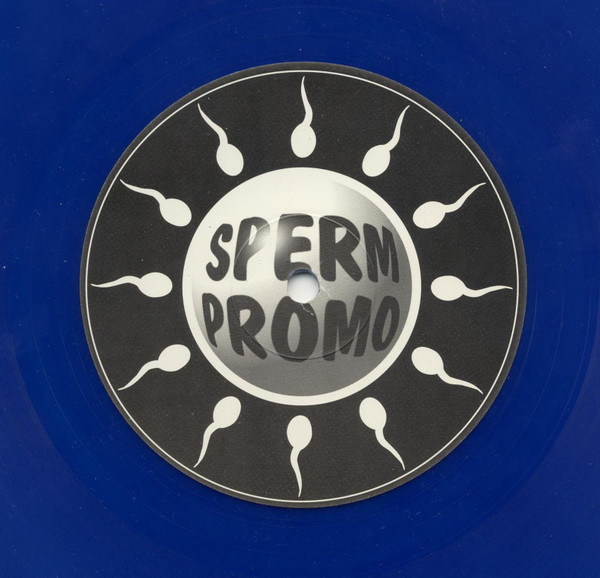 Paradox - Funky Cheeba | Sperm Records (SPERM010) - main