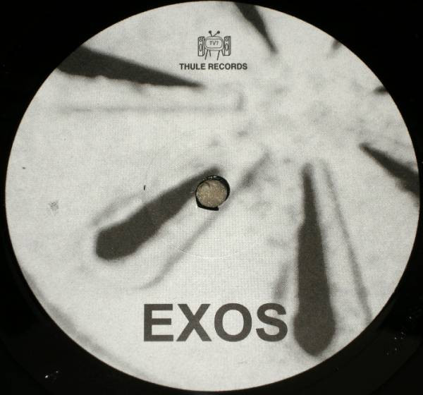 Exos - Q-Box | Thule Records (THL010)