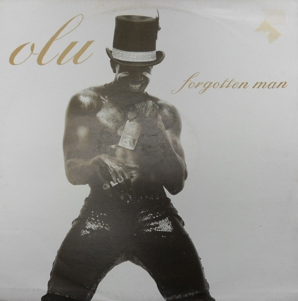 Olu - Forgotten Man | 10 Records (TENX 407) Olu - Forgotten Man | 10 Records (TENX 407)