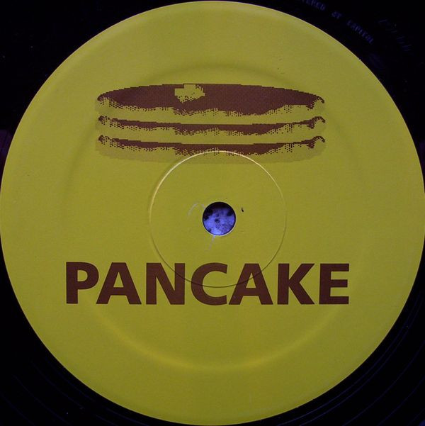 Pancake - Don't Turn Your Back | D·M·C· Records (DMC 1202)