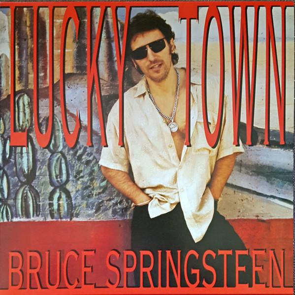 Bruce Springsteen - Lucky Town | Columbia (C530001)