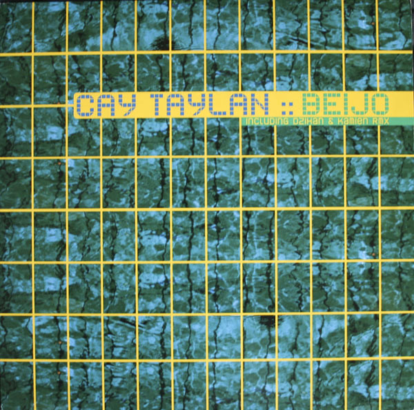 Cay Taylan - Beijo | Couch Records (CR 20251)