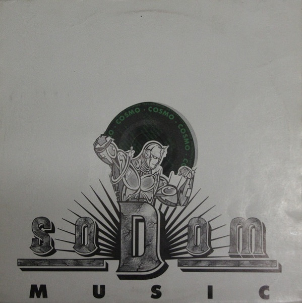 Cosmo - 12 Inches Of Love / Moonrise | Sodom Music (SM 025-1) - 2