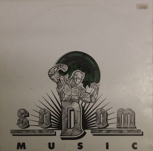 Cosmo - 12 Inches Of Love / Moonrise | Sodom Music (SM 025-1) Cosmo - 12 Inches Of Love / Moonrise | Sodom Music (SM 025-1)