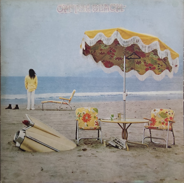 Neil Young - On The Beach | Reprise Records (K 54014) - main Neil Young - On The Beach | Reprise Records (K 54014) - main