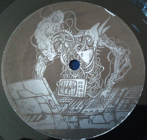 Pi Max - Generation Break | Not On Label (Generation Break 01) - 3