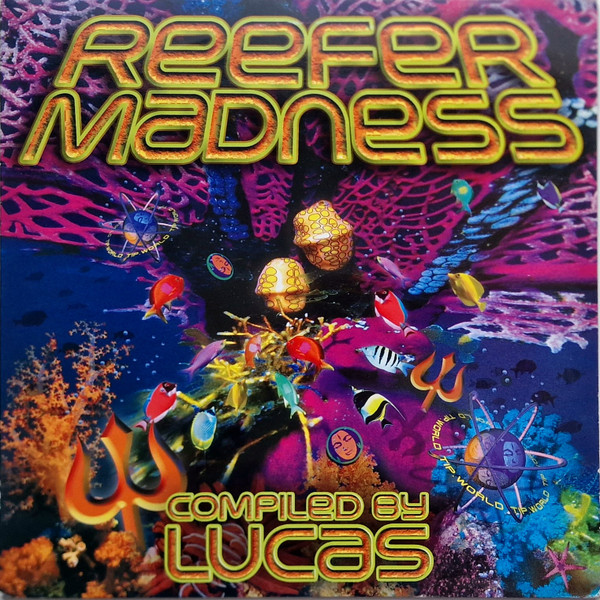 Lucas - Reefer Madness | TIP.World (TIPWLP031)