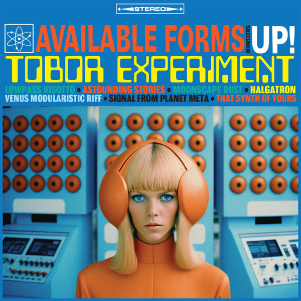 Tobor Experiment - Available Forms | Bear Funk (BFKLP036)