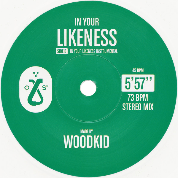 Woodkid - In Your Likeness | Island Records (00602435357218) - 4 Woodkid - In Your Likeness | Island Records (00602435357218) - 4