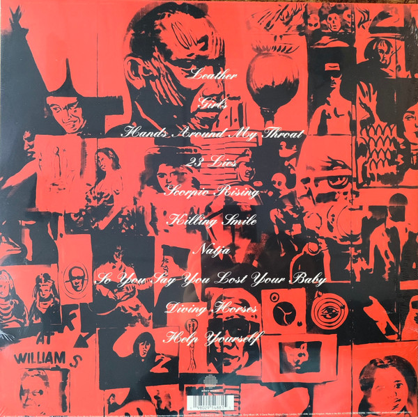 Death In Vegas - Scorpio Rising | Sony Music (19802954881) - 2