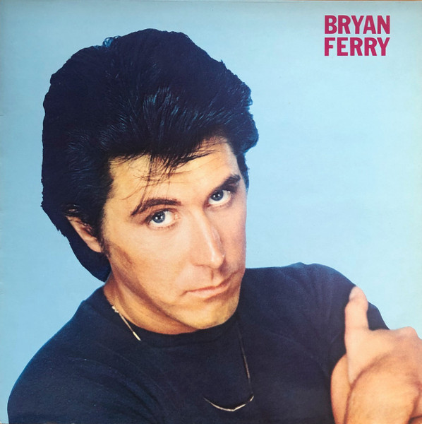 Bryan Ferry - These Foolish Things | EG (EGLP 9) - main