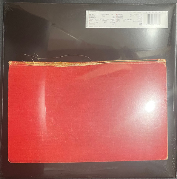 Radiohead - Amnesiac | XL Recordings (XLLP783B) - 2