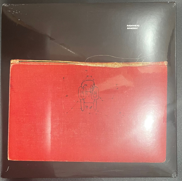 Radiohead - Amnesiac | XL Recordings (XLLP783B)