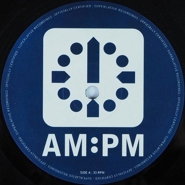 Debbie Pender - Movin' On (Full Intention / Paramour Mixes) | AM:PM (582 649-1) - 5
