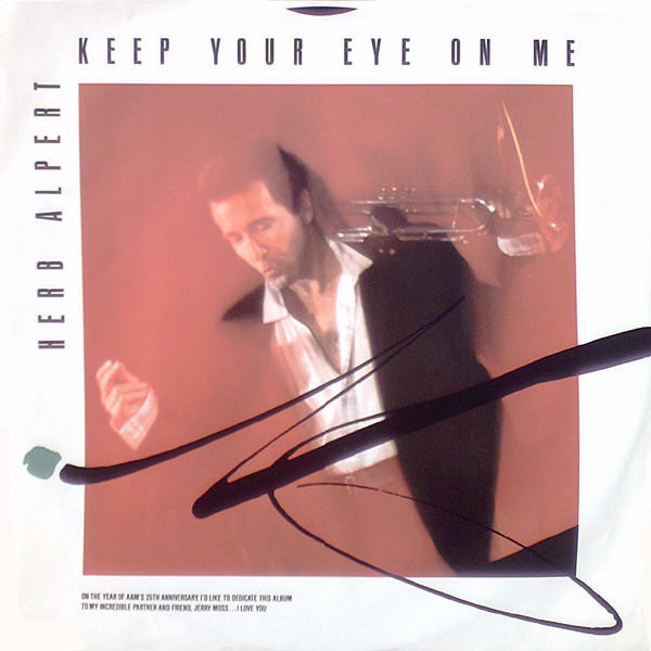 Herb Alpert - Keep Your Eye On Me | A&M Records (SP-5125) - 5 Herb Alpert - Keep Your Eye On Me | A&M Records (SP-5125) - 5
