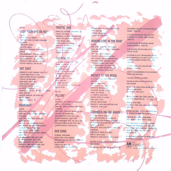 Herb Alpert - Keep Your Eye On Me | A&M Records (SP-5125) - 6 Herb Alpert - Keep Your Eye On Me | A&M Records (SP-5125) - 6