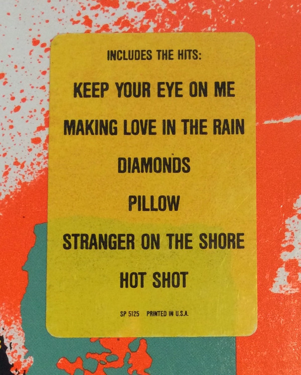 Herb Alpert - Keep Your Eye On Me | A&M Records (SP-5125) - 7 Herb Alpert - Keep Your Eye On Me | A&M Records (SP-5125) - 7