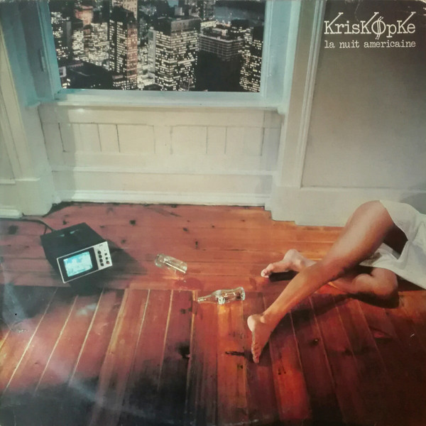 Cristiana Kopke - La Nuit Americaine | Vertigo (6400 700) - main