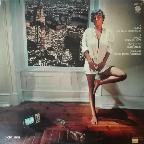 Cristiana Kopke - La Nuit Americaine | Vertigo (6400 700) - 2