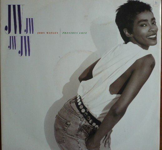 Jody Watley - Precious Love | MCA Records (MCAT 1410)