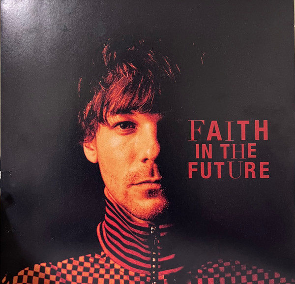 Louis Tomlinson - Faith In The Future | BMG (538827431) - main Louis Tomlinson - Faith In The Future | BMG (538827431) - main